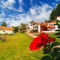 Hotel Cabañas San Cayetano, viešbutis mieste Paipa, netoliese – Juan José Rondón Airport - RON