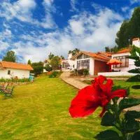 Hotel Cabañas San Cayetano – hotel w mieście Paipa
