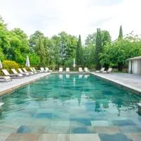 Hôtel & SPA Ventoux Provence "Domaine des Tilleuls", hotel en Malaucène