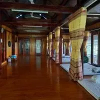 Homestay phố núi suối giàng,位于Yên Bái的酒店