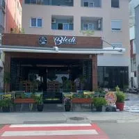 Shëngjin में, होटल Bledi Hotel