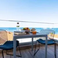 Aiora Suites, hotel em Psakoudia