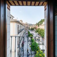 Precioso apartamento en el centro de Granada