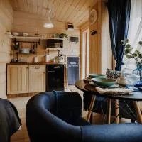 Willa Nad Potokiem, hotel a Czarny Dunajec