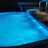 Blue Horizon: Marathókampos'ta bir otel