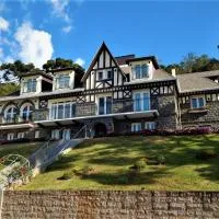 Castelo Boutique Hotel, ξενοδοχείο σε Fraiburgo