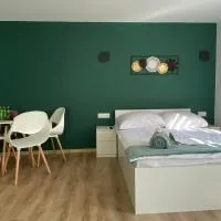 Apartamenty Avia - Energylandia Zator, מלון בSpytkowice