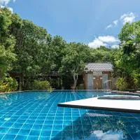 Muntra Garden Resort โรงแรมในสัตหีบ