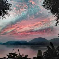 On The Mekong Resort, готель у місті Луанґпхабанґ