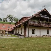 Viesnīca Penzion U Skutilů pilsētā Pilníkov