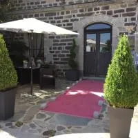 Au Comptoir d'Aubrac - Maison d'Hôtes à Aubrac, hotel Aubracban