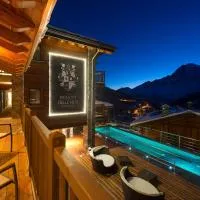 Hotel Principe delle Nevi, hotel a Breuil-Cervinia