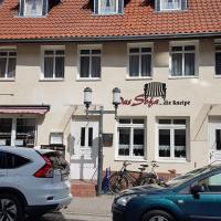 Das Sofa Restaurant-Pension-Spätkauf