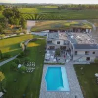 COBUE "Wine resort & Spa", hotel u gradu Pocolengo