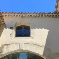 Lansargues में, होटल L'Hospitalet
