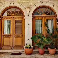 Ξενώνας Μυρτώ, khách sạn ở Andrítsaina