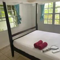 Akunamatata Guest House Grand Case, hotel em Grand Case