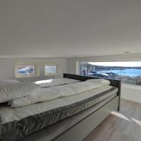 New villa in Roda Holme, 45sqm, loft, 80m from beach, fantastic views & quiet area
