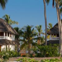 Kijongo Bay Beach Resort, hótel í Pangani