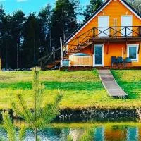 Pihlaka Jahimaja, hotel Järtsaare városában