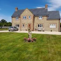 Folly Fields Farm B&B, hotel v destinácii Sherborne