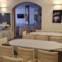 PEDA Hotel Ristorante Pizzeria: Colletorto'da bir otel