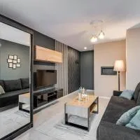 Loft House Apartment Studio z ogródkiem 3, Hotel in Rybnik