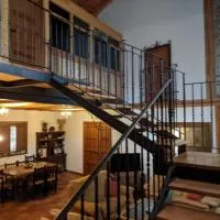 Casa rural El Arroyo、Migueláñezのホテル
