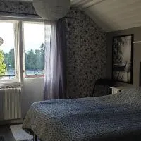 Rum på Näset 42 i Äppelbo Vansbro, готель у місті Äppelbo