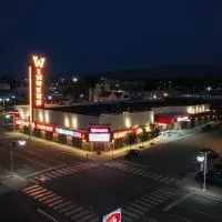 Winners Inn Casino, מלון בוינמאקה