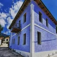 Theokleia_guest house，卡瓦拉的飯店