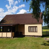 Pirmie Zaļmeži, hotel in Jūrkalne