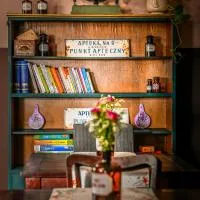 Dawna Apteka Old Pharmacy, hotel en Wydminy