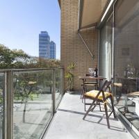 Vila Olimpica Skyline, hotel en Barcelona