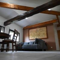 Superbe appartement entierement refait a neuf, hotel in Graulhet