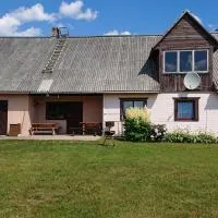 Dzīvoklis Pirmie Zaļmeži, hotel em Jūrkalne