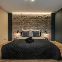 Loft House Double Apartament z ogródkiem, Hotel in Rybnik