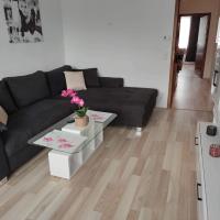 Apartment 55 I Cental Hof I WiFi I TV, отель рядом с аэропортом Hof-Plauen Airport - HOQ в Хофе