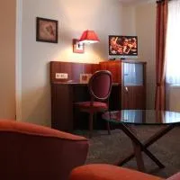 Buskes Hotel Steinförde, hotel in Wietze