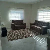 Apartamento mobiliado com vista exclusiva da Serra, hotel v destinaci Cruzeiro