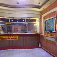 BEST FORTUNE HOTEL at CHINATOWN, готель в районі Binondo, у Манілі
