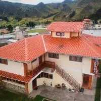Hostal Kuyllur Ñan, hotell sihtkohas Zumbahua
