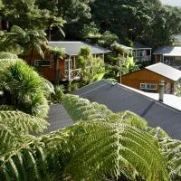 Anchor Lodge Motel, hotel v destinaci Coromandel Town