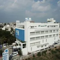 Hotel Blueivy Anand، فندق في أناند