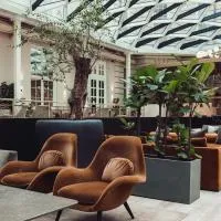 Villa Copenhagen, hotell Kopenhaagenis