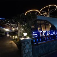 Stardust Boutique Hotel, hotelli Hua Hinissä