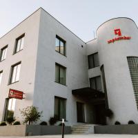 Hotel Septembar – hotel w mieście Podgorica