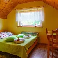 DOMEK NA ZARZECZU, hotel a Bałtów
