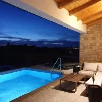 Villa El Istria Rabac- Private Pool & BBQ, hotell i Labin