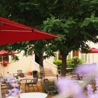 Hostellerie du Chateau Bellenaves, hotel em Bellenaves